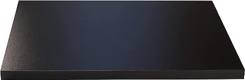 B&B HARDWARE Cabinet Shelves - Melamine 3/4'' Thick - Custom Organize Space with Stylish Cabinet Melamine Shelves - Perfect Solution for Home & Office - Cut to Size (4" Depth X 45 Inches Length) - Image 4