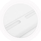 jojofuny 1 Set of Keyboard Tray Under Desk, Keyboard Sliding Tray Under Desk, Keyboard Drawer Slide Tray, Keyboard Shelf, for Home and Office - Image 2