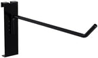 6 Inch Grid Wall Accessories Kit, Black, Grid Wall Pegs, 100 PCS by DEFINEYOURQUALITYLIFE