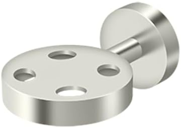 Deltana BBS2014-14 SoBe Toothbrush Holder in Polished Nickel by Deltana