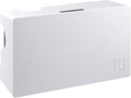 Cable Management Box ABS 12.6x7.9x4.5in, White, Mounting Kit Included by Kos+Design