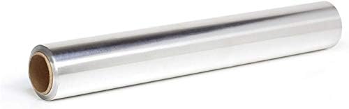 ChicWrap Professional Aluminum Foil Refill Roll - 1x 18" x 100' Refil Roll by ChicWrap
