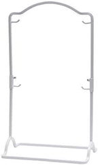 Gourmet Basics by Mikasa General Store 2 Tier Hanging Basket, Antique Black - Image 2