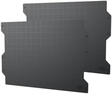GATOR MAGNETICS 2 Pack Steel Wall Panels 16.75 x 12 in, Garage Organizer by GatorMagnetics