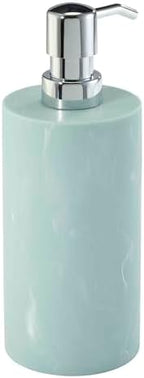 Nicole Miller - Bathroom Set, 3pc Countertop Accessories, Dorm Room Essentials (Kendall Collection, Oasis) - Image 4