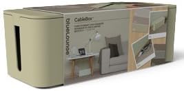 Bluelounge CableBox - Cable Management System - Light Sage - BLUCB-01-LS - Image 2