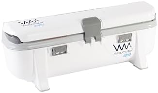 Wrapmaster M801 Model 3000 Cling Film and Foil Dispenser - Image 2