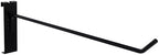 10'' Gridwall Hook Black 25 Pcs Gridwall Accessories Gridwall Pegs by DEFINEYOURQUALITYLIFE