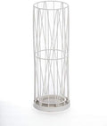 Mango Steam Pluvian™ Soakstone™ Umbrella Holder (Regular, White) by MangoSteam