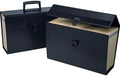 Pendaflex Portafile Expanding Organizer, 15 1/8"x 10 5/8", Black (01156) by TOPSProducts