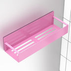 HuggieGems Metal Magnetic Spice Rack for Refrigerator Pink, 4 Pack - Image 6
