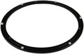TamBee 18 Inch Lazy Susan Bearing Heavy Duty Metal Hardware Large Aluminum Turntable Lazy Susan Hardware Kit Parts Rotating Ring Mechanism for Puzzle Boards, Dining Tables (Base Only, Black) by TamBee