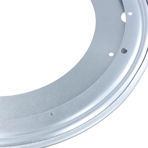 4 PCS 14 Inch Lazy Susan Rotating Hardware, Round Lazy Susan Hardware, 360 Degree Turntable Bearing Plate for Table, Serving Tray - Image 3