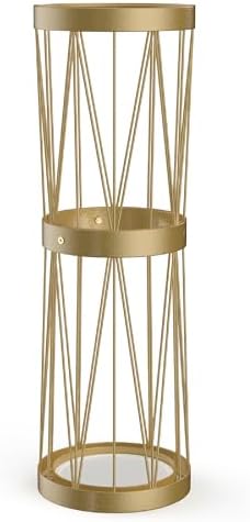 Mango Steam Pluvian Soakstone Umbrella Holder (Tall, Gold) - Image 2