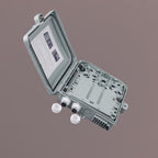 12 Port SC/APC Fiber Distribution Box Fiber Optical Terminal Box - Image 5