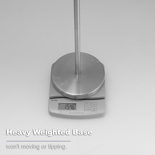 Paper Holder,Bathroom Toilet Paper Roll Holder Freestanding - Image 5