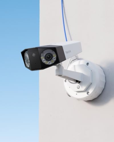 REOLINK Junction Box RLA-JBS1 Designed for Bullet Cameras B400, RLC-510A, RLC-510WA, RLC-810A, RLC-811A, RLC-811WA, RLC-81MA, RLC-81PA, RLC-1210A, Duo 2 PoE, Duo 2 WiFi, CX410 (Pack of 2) - Image 4