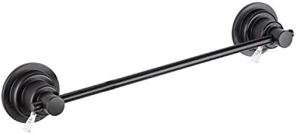 JiePai 16 Inch Suction Cup Towel Bar,Towel Racks for Bathroom,Bronze - Image 5