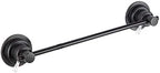 JiePai 16 Inch Suction Cup Towel Bar,Towel Racks for Bathroom,Bronze - Image 5