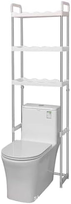 SIDIANBAN 3-Tier Over The Toilet Storage Shelf by SIDIANBAN