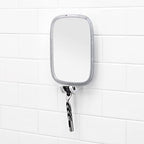 OXO Good Grips Suction Fogless Mirror 7.2" x 13.2" - Image 6
