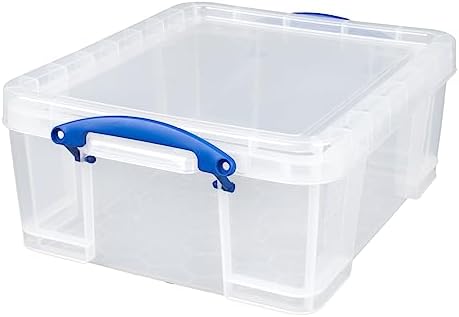 Really Useful Box 17L Plastic Storage Bins - Image 6