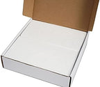 Genuine Marble Corner Shelf for Bathroom Shower Wall, 9"X9"X5/8", Both Sides Polished (CWMT9SHELF - Carrara White) - Image 7