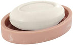 Nicole Miller - Bathroom Set, Lotion Pump, Tumbler, Toothbrush, Soap Holder - Image 5