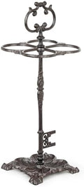 Sungmor Vintage Cast Iron Umbrella Stand - 23.7 Inches Tall by Sungmor