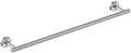 FORIOUS Towel Bar Towel Racks for Bathroom Wall Mounted 30" Brushed Nickel by FORIOUS