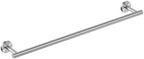 FORIOUS Towel Bar Towel Racks for Bathroom Wall Mounted 30" Brushed Nickel by FORIOUS