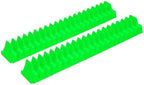 Ernst Manufacturing Wrench Pro - Modular Wrench Organizer for 40 Wrenches (Green) Patented - Made in the USA - Image 2