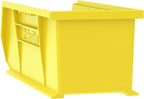 Akro-Mils 30234 AkroBins Plastic Storage Bins, 15"x5"x5", Yellow, 12-Pack - Image 6
