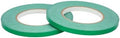 PackagingSuppliesByMail PSBM Poly Bag Sealing Tape, Green, 3/8 Inch x 180 Yards, 6 Pack, 2.3 Mil, Colored Sealer Tape for Dispenser Refill, Bags, Polybags, Wrapping, Freezer by PackagingSuppliesbymail