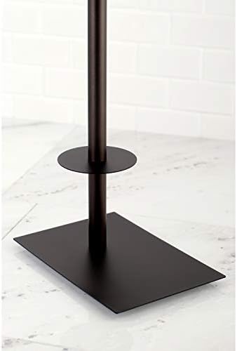 Kingston CC8005 Freestanding Toilet Paper Holder, Oil Rubbed Bronze - Image 4