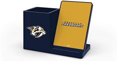 SOAR NHL Wireless Charger and Desktop Organizer by SOAR