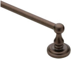 Moen BP6918OWB Madison 18-Inch -Towel Bar, Old World Bronze by Unknown