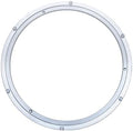 Aluminum Heavy Duty Lazy Susan Rotating Turntable Bearing Swivel Plate Hardware for Dining-Table (20 inch) by Dailydanny