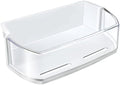 MONST AAP73051304 AP5955771 Door Shelf Bin Compatible with kenmore Refrigerator Door Bin, Part Number : PS10065040, 3190322, EAP10065040, Food Grade Plastics, White by MONST