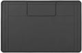 The Original Under Sink Mat - Silicone Waterproof mat, Trimmable, Easy to Clean, Kitchen cabinet liner, Under sink protector mats, Drip Tray with Lip (Dark Gray, 31" x 22") by FamousDino