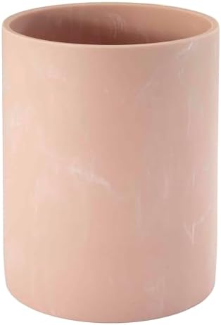 Nicole Miller - Wastebasket, Bathroom Trash Can for Bedroom, Office & Bath - Image 2