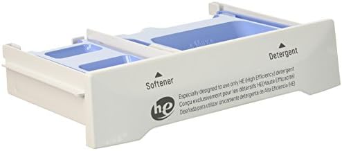 LG AAZ72925601 Genuine OEM Detergent Box Assembly for LG Washing Machines by Unknown