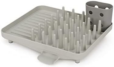 Joseph Joseph Duo Compact Dish Rack - Grey - Image 6