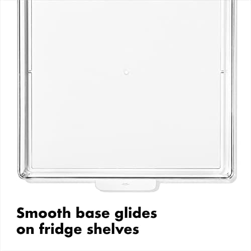 OXO Good Grips 3-Piece Fridge Storage Organization Set - Image 5