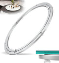 Lazy Susan Hardware 16 Inch, 500lbs Heavy Duty Bearing by Pisman