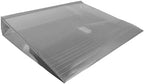 JAM PAPER Plastic Expansion Envelopes with Hook & Loop Closure - Letter Booklet - 9 3/4 x 13 with 2 Inch Expansion - Smoke Gray - 12/Pack - Image 4