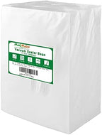 MakMeFre 200 Gallon 11x16Inch Vacuum Sealer Bags for Food Storage by MakMeFreDirect