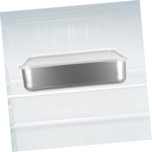 Storage Bins Lids Fridge Organizer Refrigerator Organizer Bins Storage - Image 6