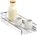 LOVMOR Pull Out Cabinet Organizer 5½" W x 21½" D, Kitchen Cabinet Pull Out Shelves Slide Out Storage by LOVMOR