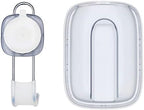OXO Good Grips Suction Fogless Mirror 7.2" x 13.2" - Image 3